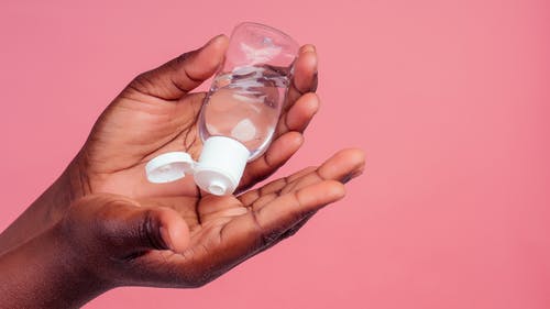 Perché idratante disinfettanti per le mani può essere prezioso