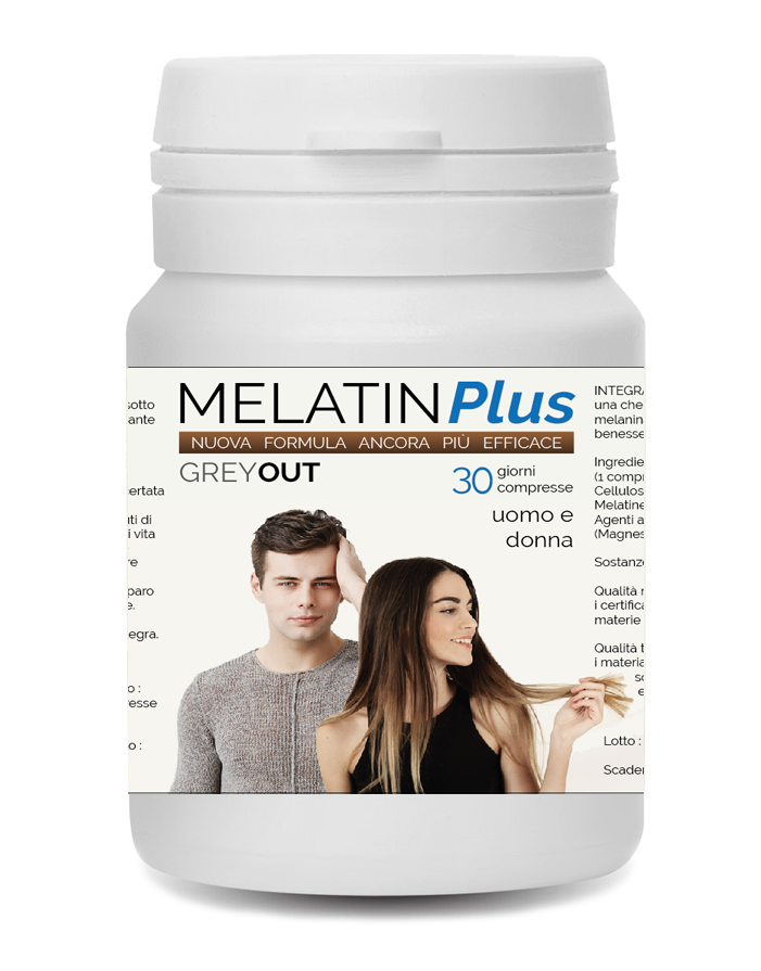 Melatin Plus - funziona - recensioni - opinioni - in farmacia - prezzo