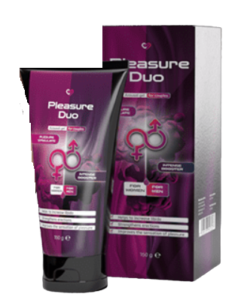 Pleasure Duo - funziona - prezzo - opinioni - in farmacia - recensioni