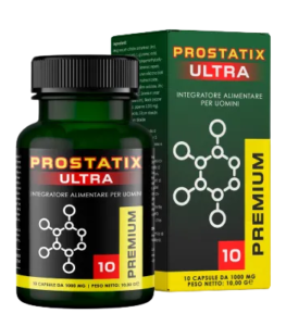 Prostatix Ultra - funziona - prezzo - opinioni - in farmacia - recensioni
