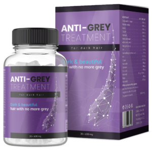 Anti-Grey Treatment - funziona - opinioni - prezzo - recensioni - in farmacia