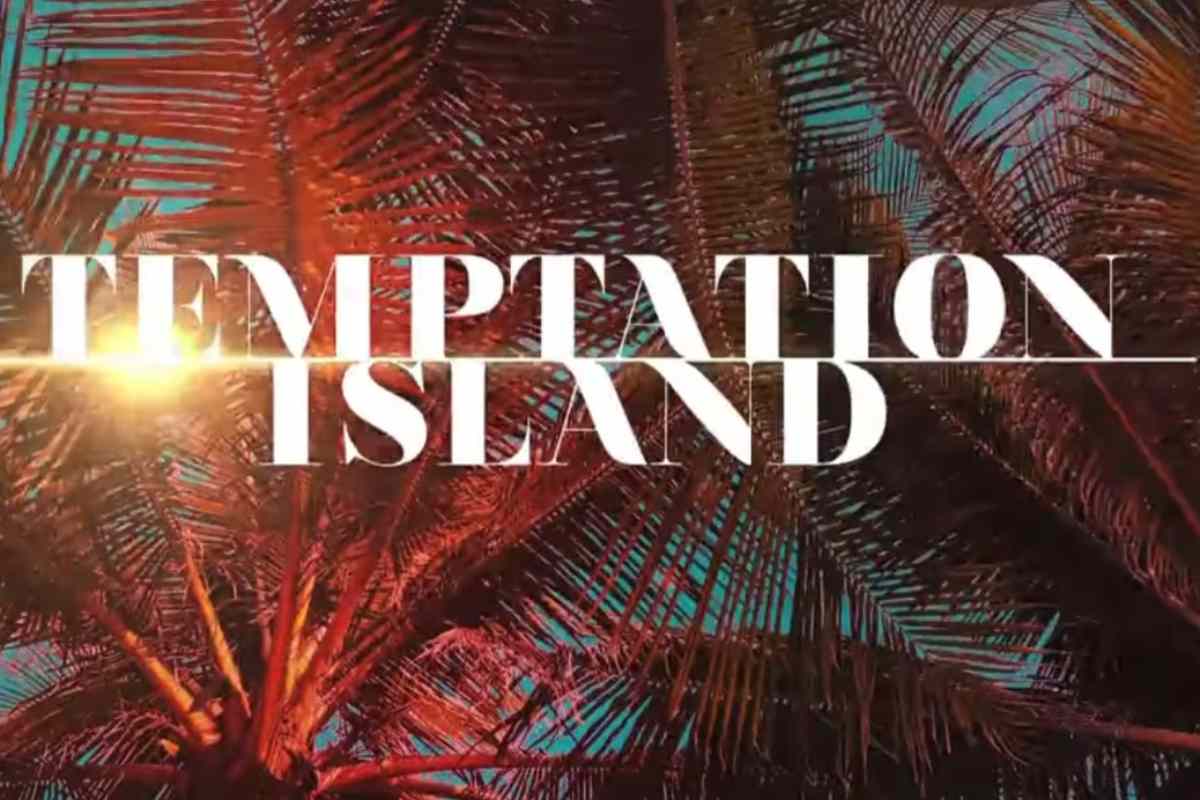 Logo Temptation Island