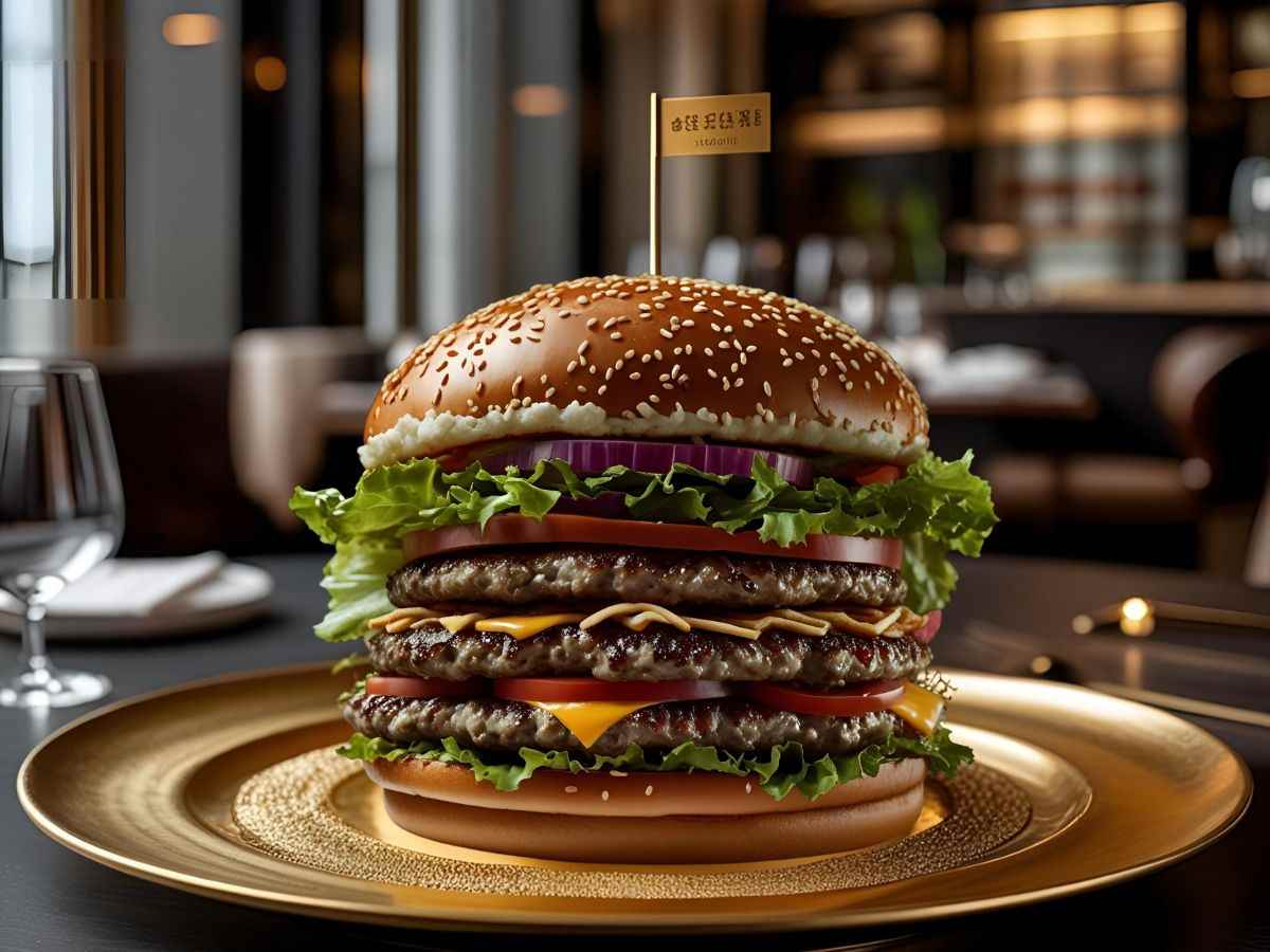 Hamburger