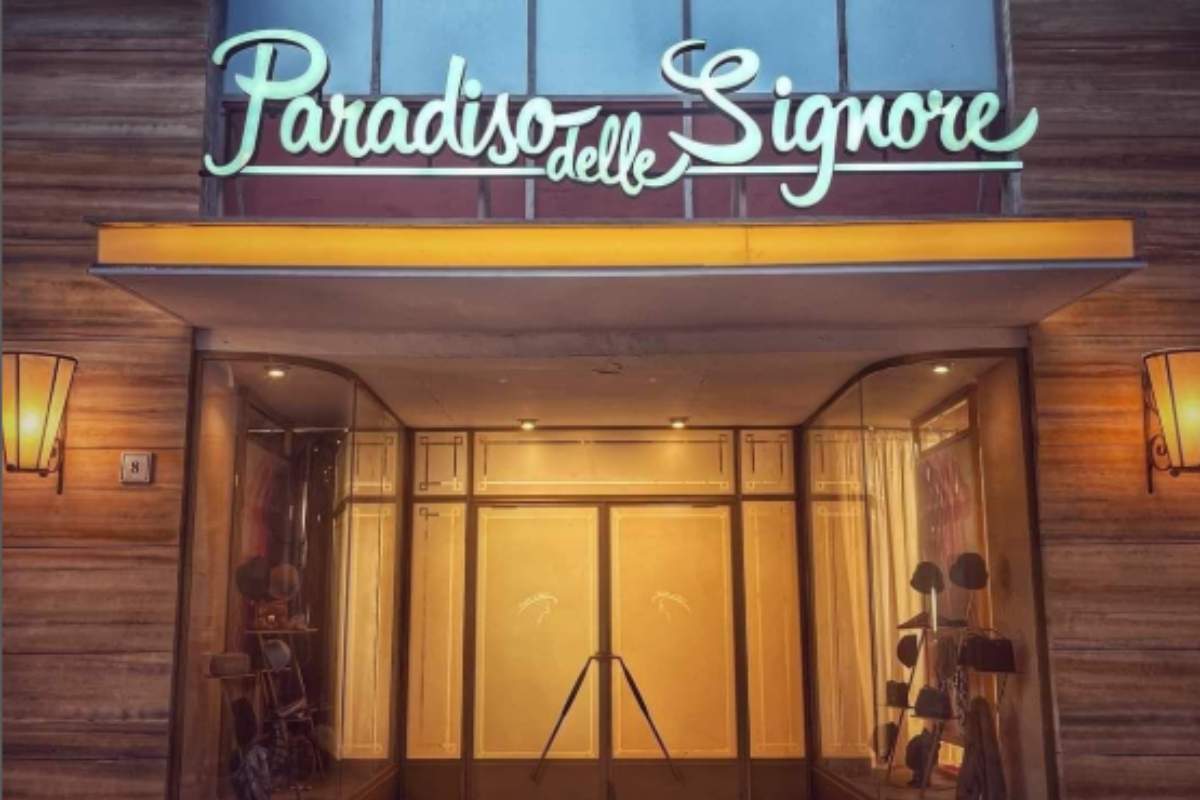 Il Paradiso delle Signore