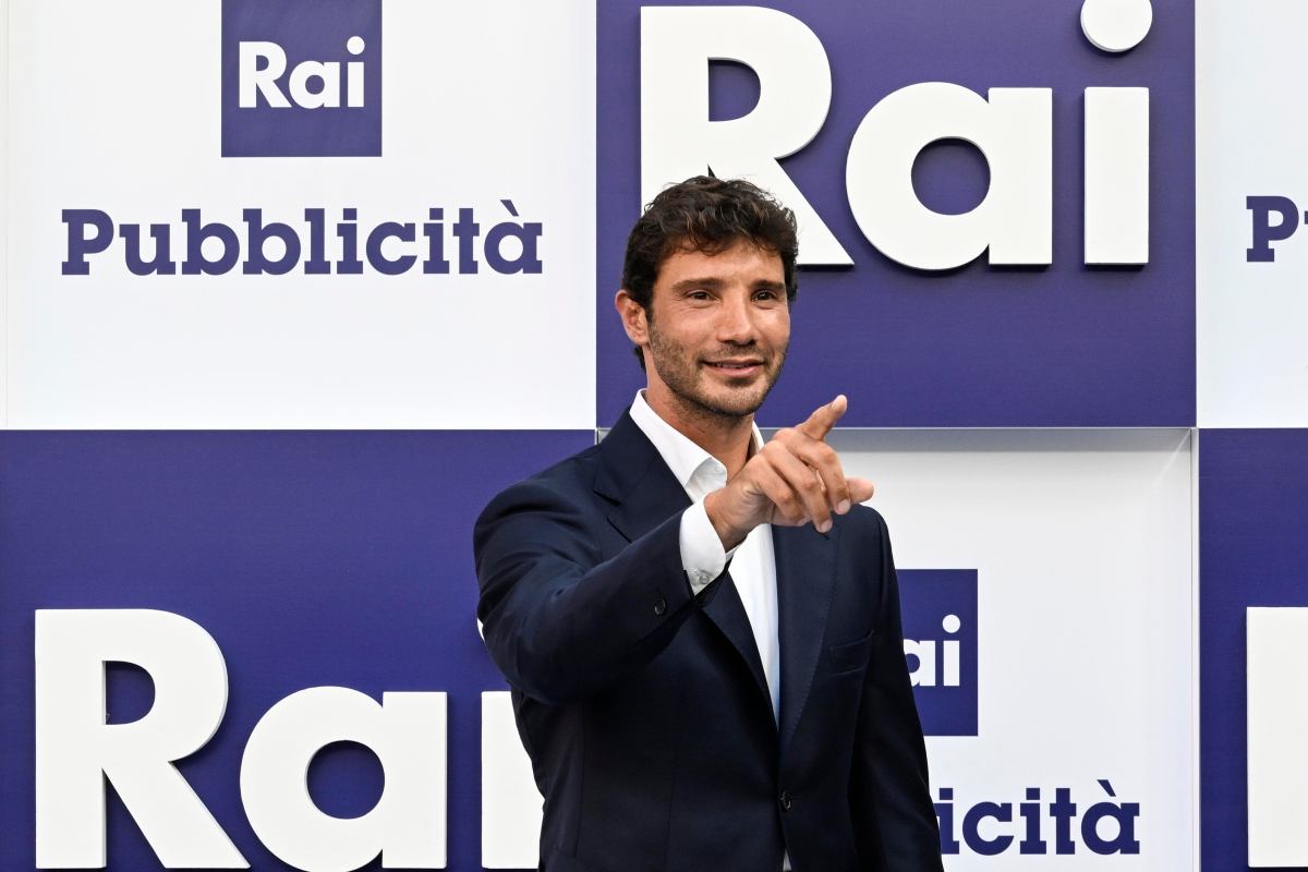 Stefano De Martino